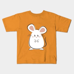 Little mouse Kids T-Shirt